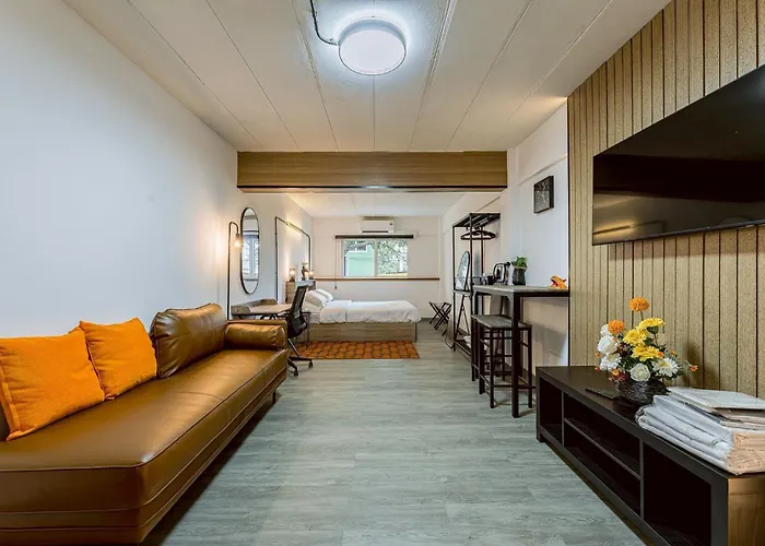 Oasis Suites Pattaya