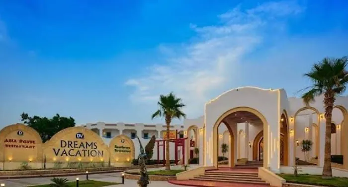 Dream Beach Resort Sharm El-Sheikh