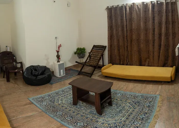 Jacobs Cottage Bangalore