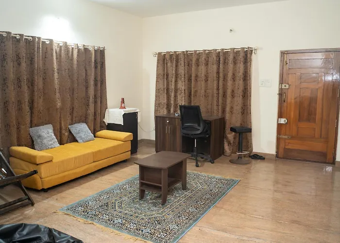 Jacobs Cottage Bangalore