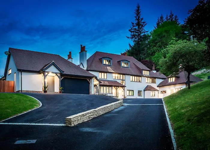 Kingsley House Bed & Breakfast Haslemere