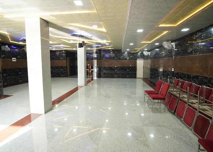 Cr Hotel And Resort Bhiwani