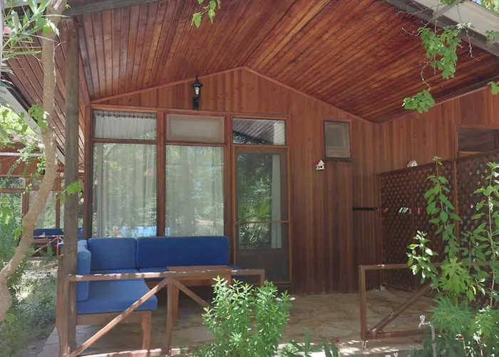 Bizim Cennet Bungalow Hotel Datça