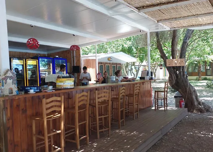 Bizim Cennet Bungalow Hotel Datça