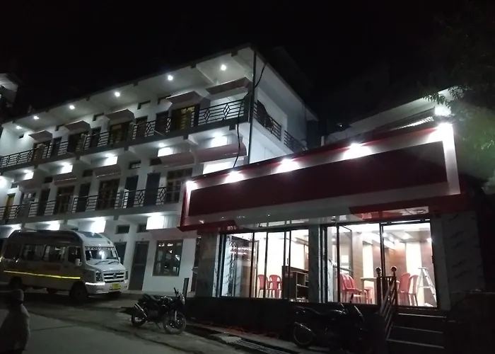 The Mrityunjaya Palace 3 Star Hotel In Guptakashi Gupta Kashi
