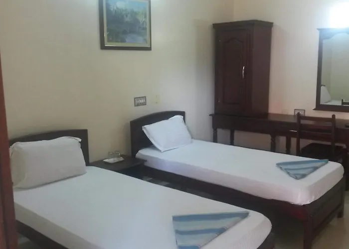 Mahe Residency Hotel