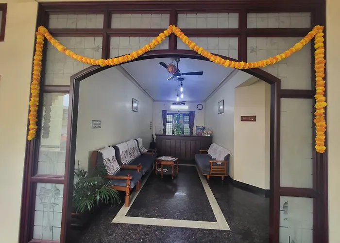 Mahe Residency Hotel
