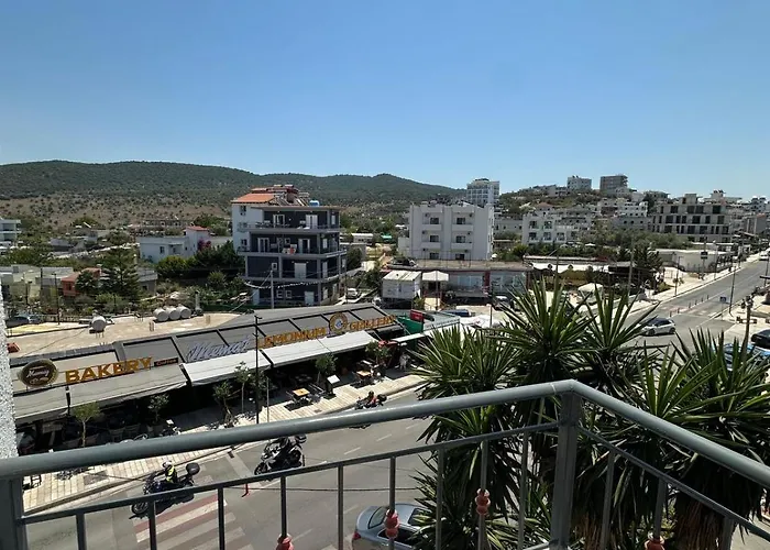 Aqua Hotel Ksamil