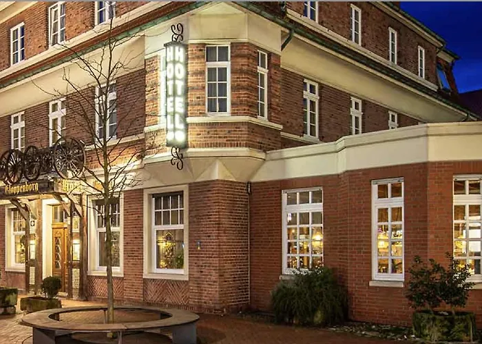 Hotel Kloppenborg Emsdetten
