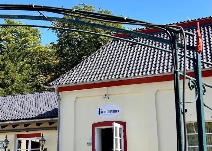 Nachtquartier Burg Flamersheim Euskirchen