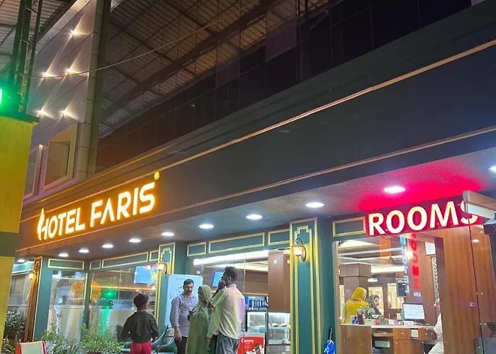 Faris Rooms Malappuram