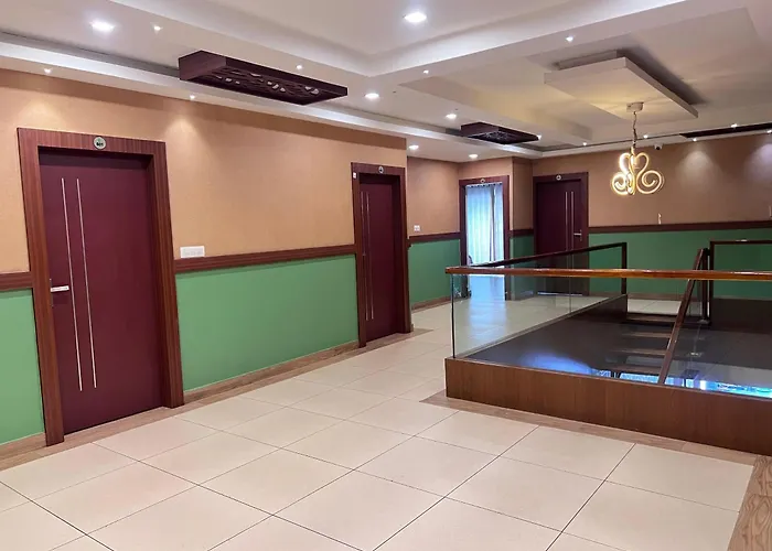 Faris Rooms Malappuram