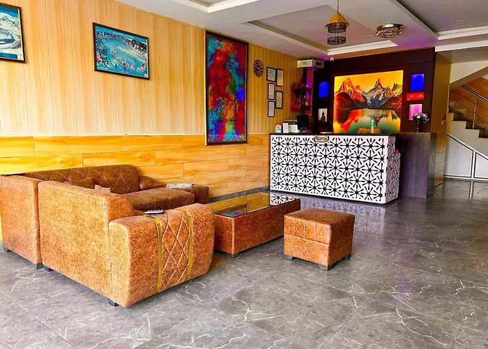 Hotel Om Palace Mcleodganj Himachal Pradesh Dharamshala