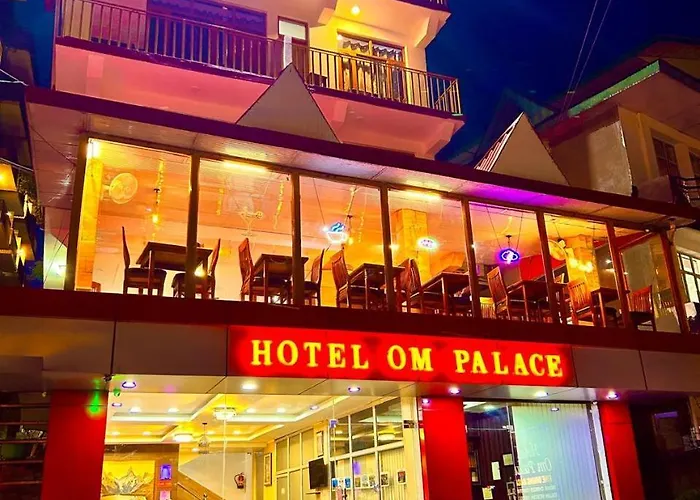 Hotel Om Palace Mcleodganj Himachal Pradesh Dharamshala