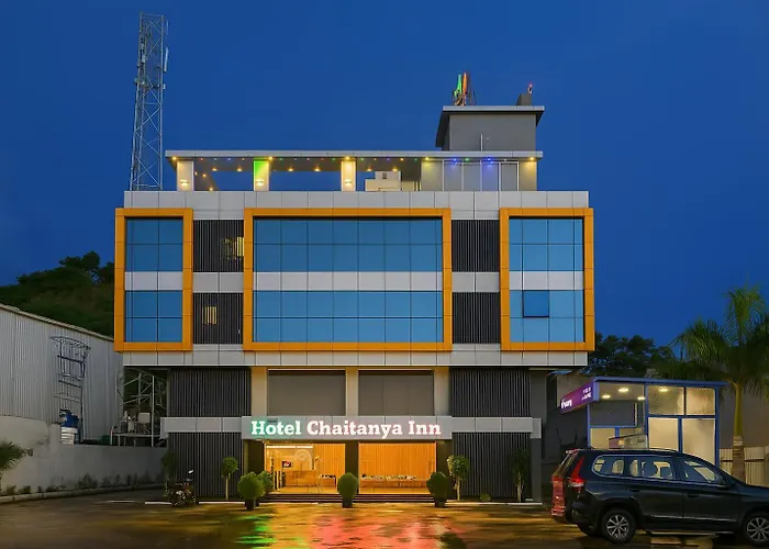 Hotel Chaitanya Inn Chakan