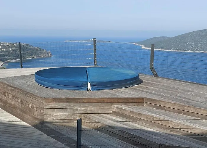 Chakra Boutique Hotel Bodrum