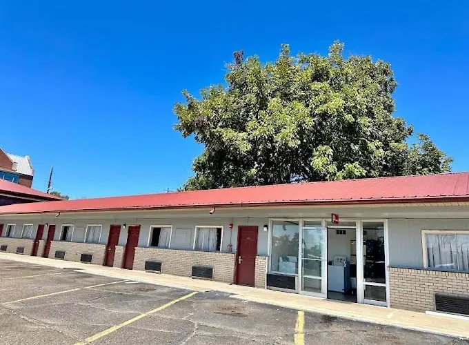 Flamingo Motel El Dorado