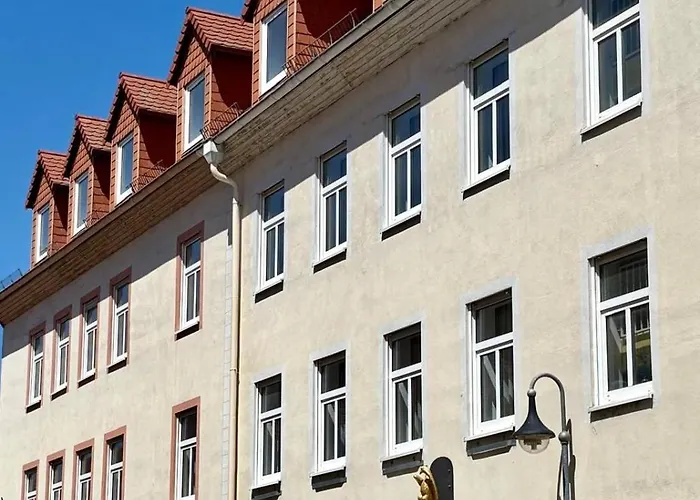 Hotel Goldener Adler Delitzsch