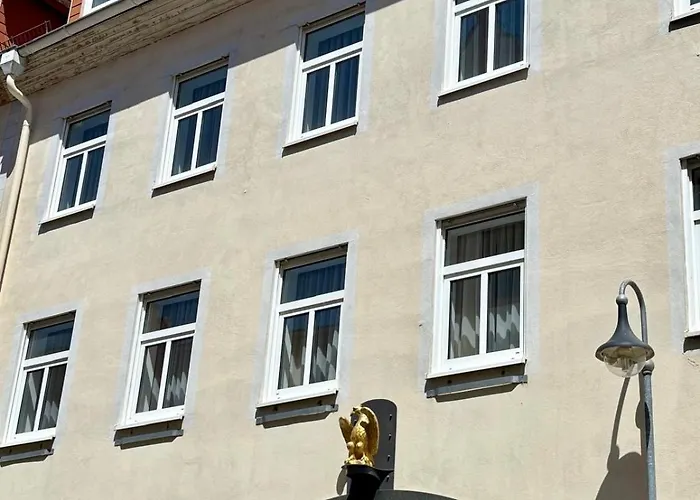 Hotel Goldener Adler Delitzsch