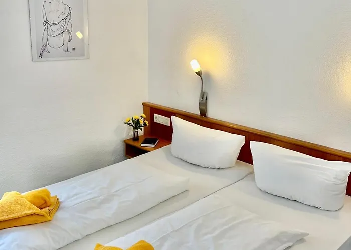 Hotel Goldener Adler Delitzsch