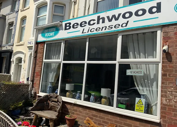 The Beechwood Bed & Breakfast Blackpool