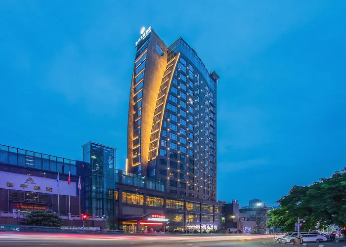 Chongqing Jiayu Emperor Hotel