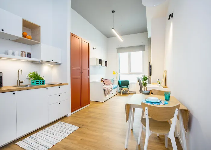 Aparthotel Basecamp By Xior Cracovia
