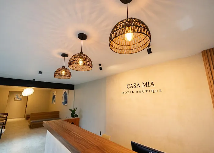 Casa Mía Hotel Boutique Zamora 