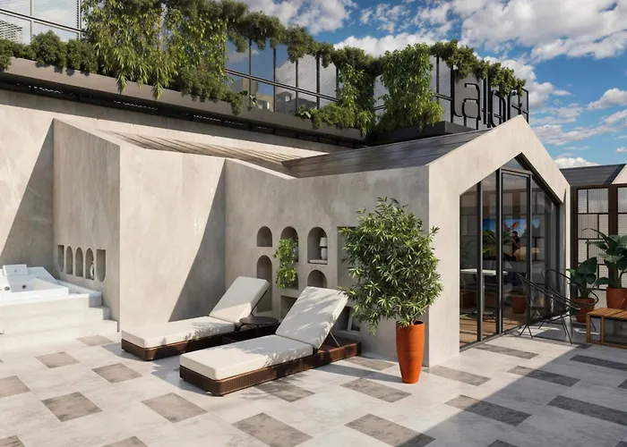 Aloft Istanbul Karakoy Hotel