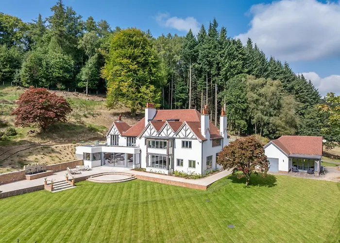 Kingsley House Bed & Breakfast Haslemere