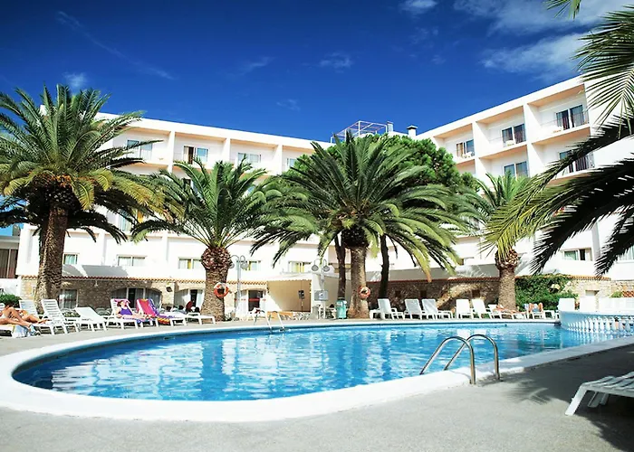 Hotel Vibra Marco Polo I - Adults Only San Antonio 