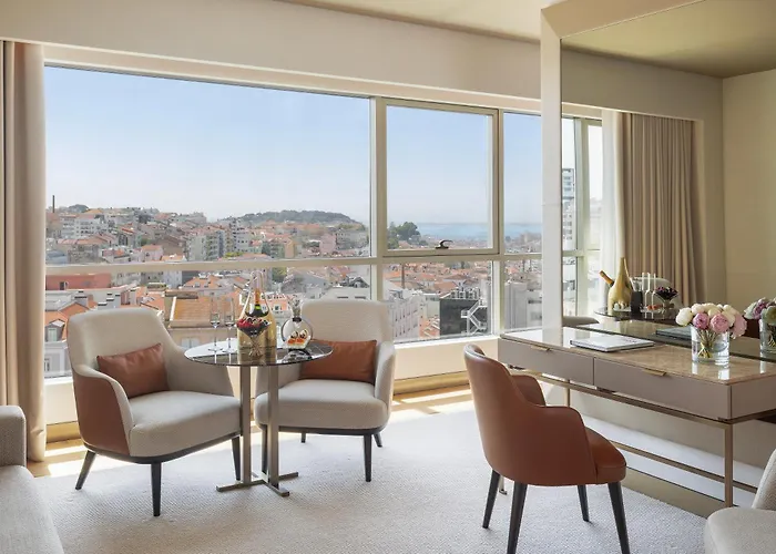 Epic Sana Marques Hotel Lissabon