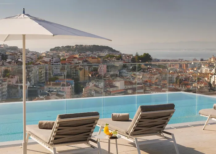 Epic Sana Marques Hotel Lissabon