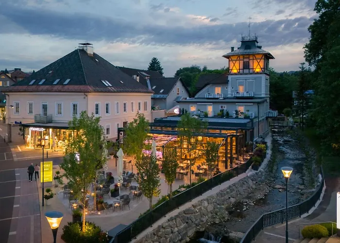 Hotel Post Wrann Velden am Wörthersee