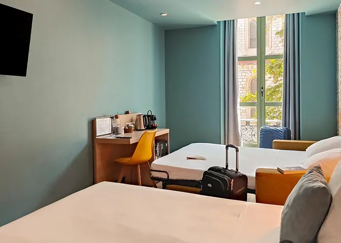 Hotel Du Centre, Un Hotel Ammi Nizza