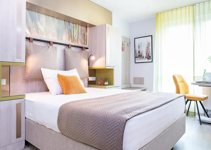 Hotel Am Spichernplatz Düsseldorf