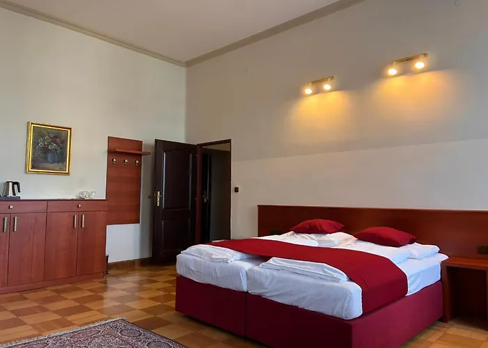 Hotel Continental Pilsen
