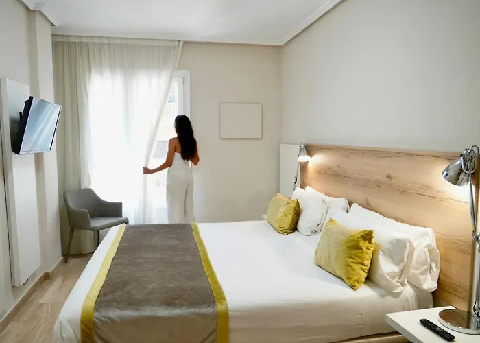 Aparthotel Los Girasoles Saragosse