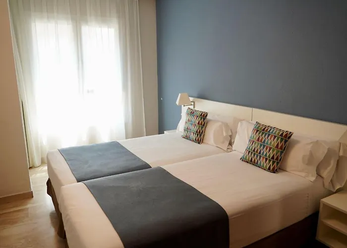Aparthotel Los Girasoles Saragosse