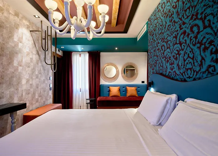 Hotel Ca' D'Oro - WENICE Deep Culture Venecia