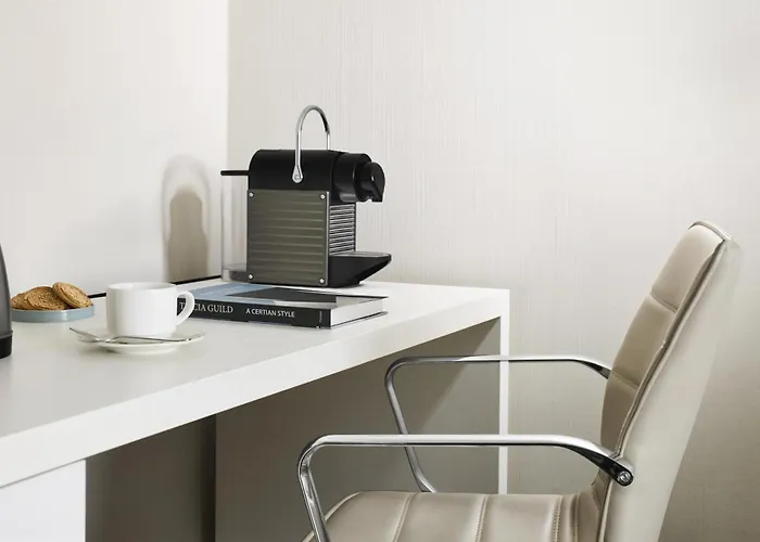 Hotel Nh Madrid Atocha