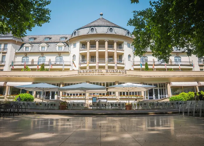 PK Parkhotel Kurhaus Bad Kreuznach