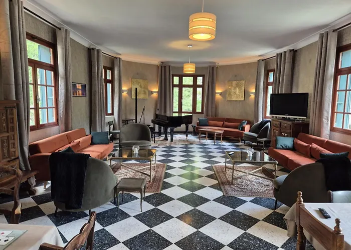 Hôtel Le Val Du Tech Prats-de-Mollo-la-Preste