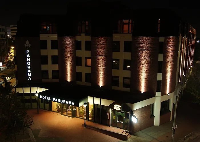 Hotel Panorama Hamburg-Harburg