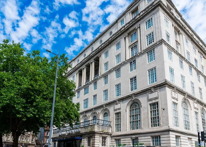 Adelphi Hotel Liverpool