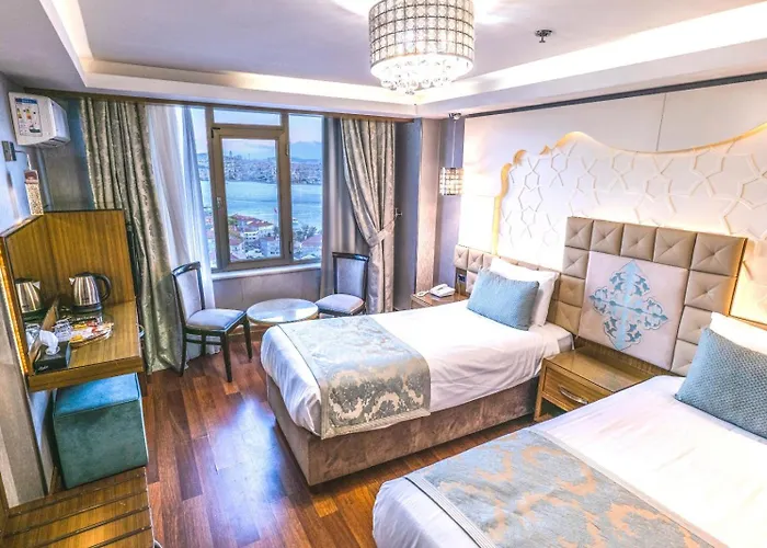 Grand Star Hotel Bosphorus & Spa Estambul