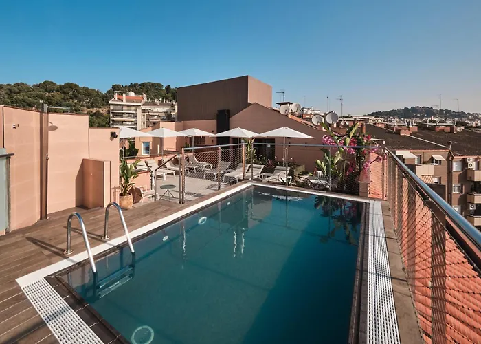 Hotel Catalonia Park Putxet à Barcelone