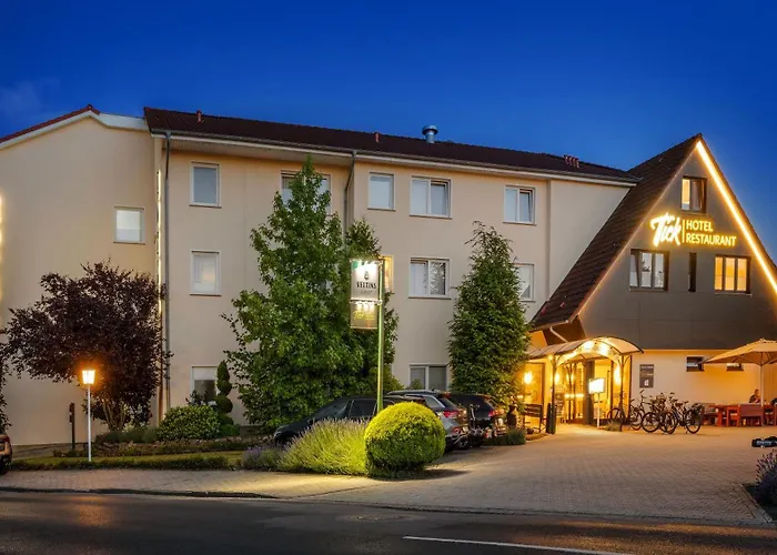 Hotel Tiek Superior Meppen