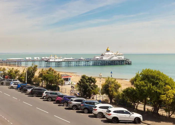 The Cumberland Hotel Eastbourne