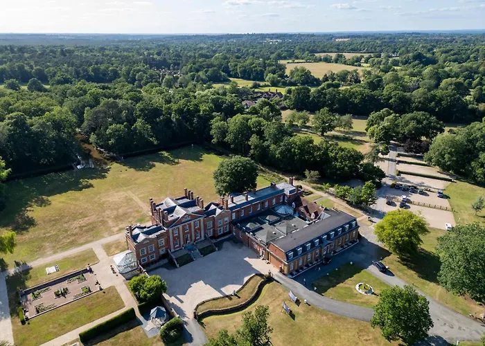 Warbrook House Heritage Hotel Hook 